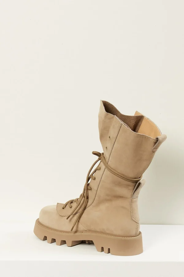 JW ANDERSON Combat boot w