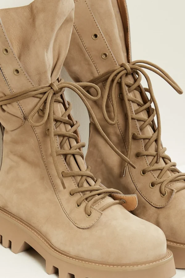 JW ANDERSON Combat boot w