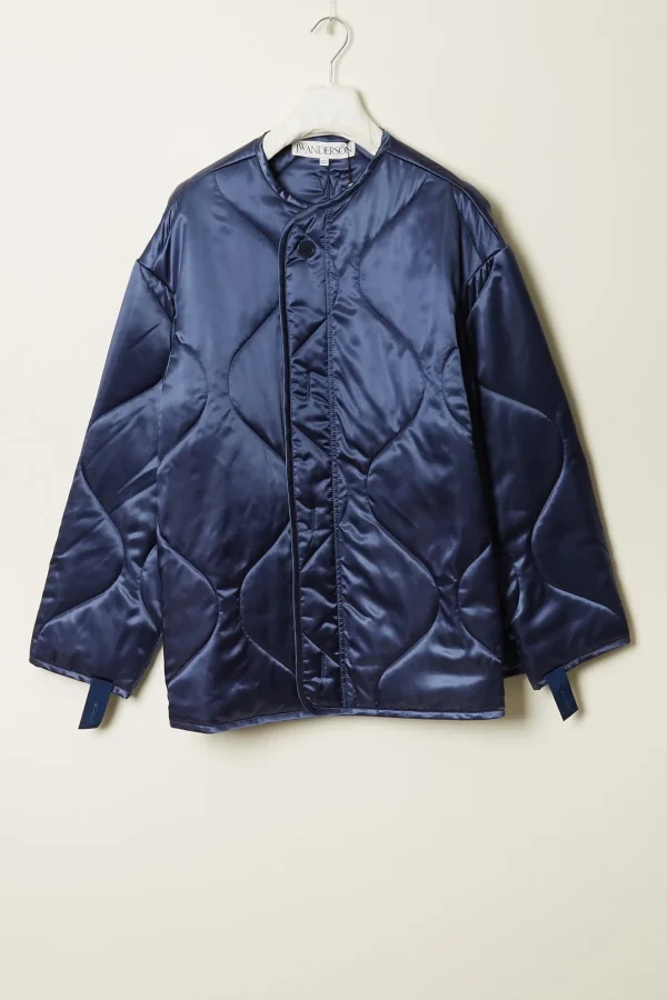 JW ANDERSON Oversized quilted jacket
