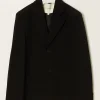 JW ANDERSON Patch pocket blazer