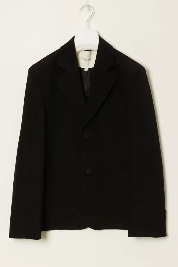 JW ANDERSON Patch pocket blazer