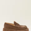 JW ANDERSON Platform moccassin w
