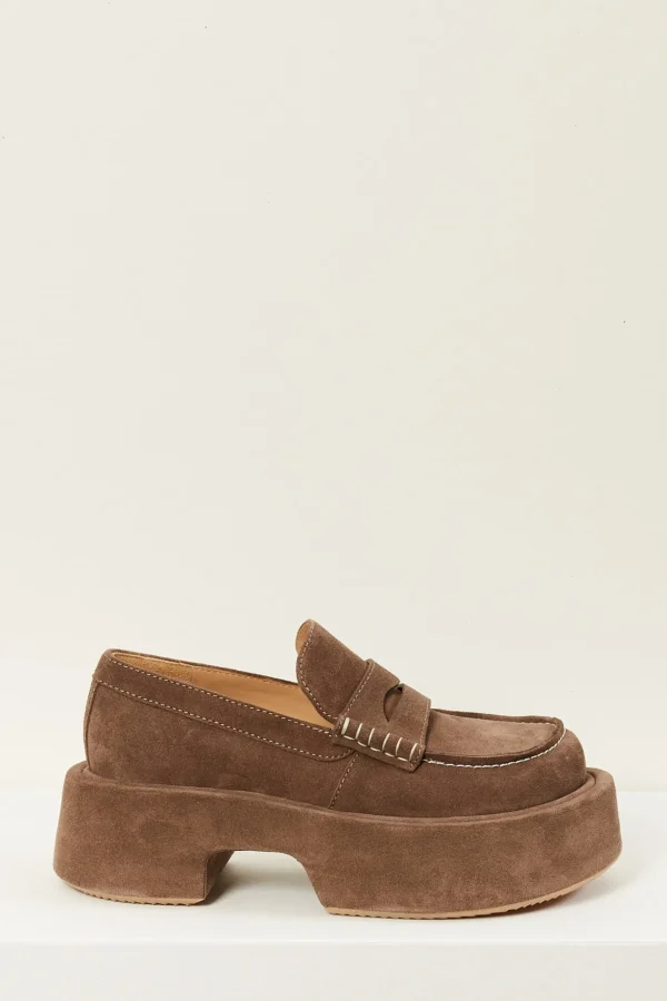 JW ANDERSON Platform moccassin w