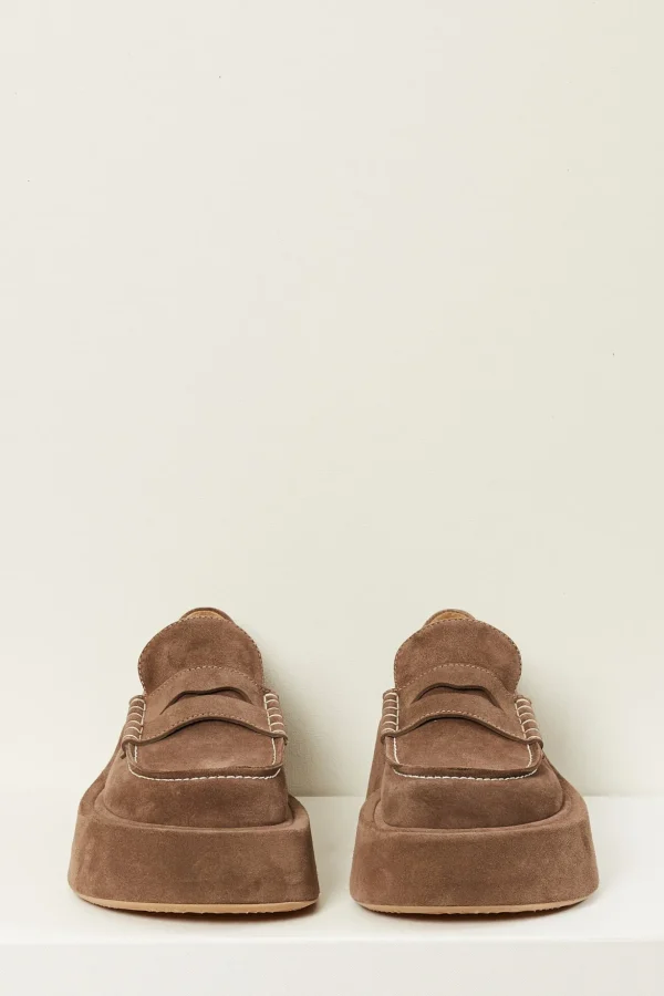 JW ANDERSON Platform moccassin w