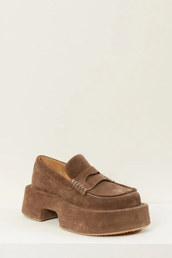 JW ANDERSON Platform moccassin w
