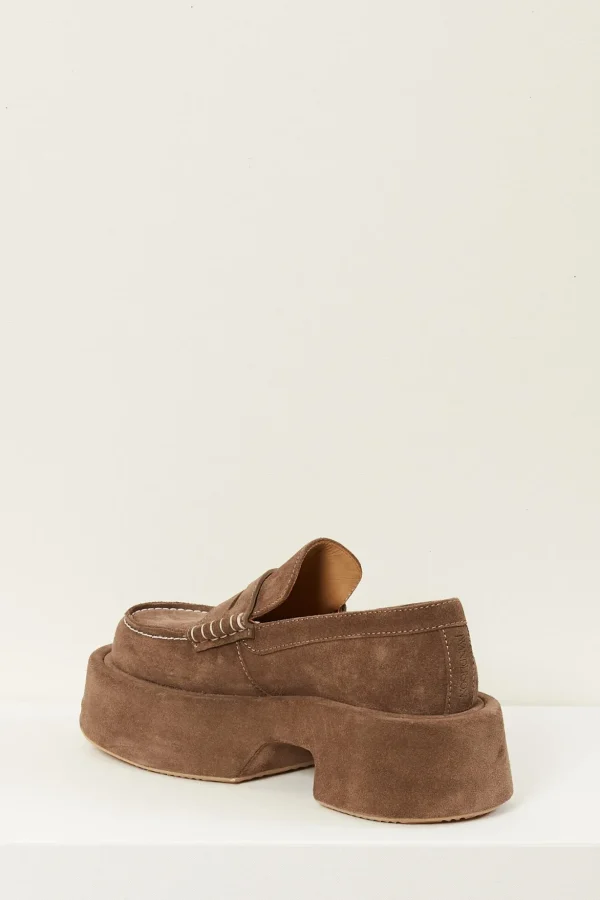 JW ANDERSON Platform moccassin w