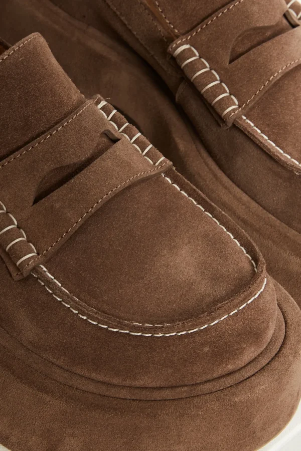JW ANDERSON Platform moccassin w