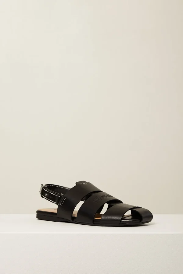 JW ANDERSON 005RAGA flat sandals