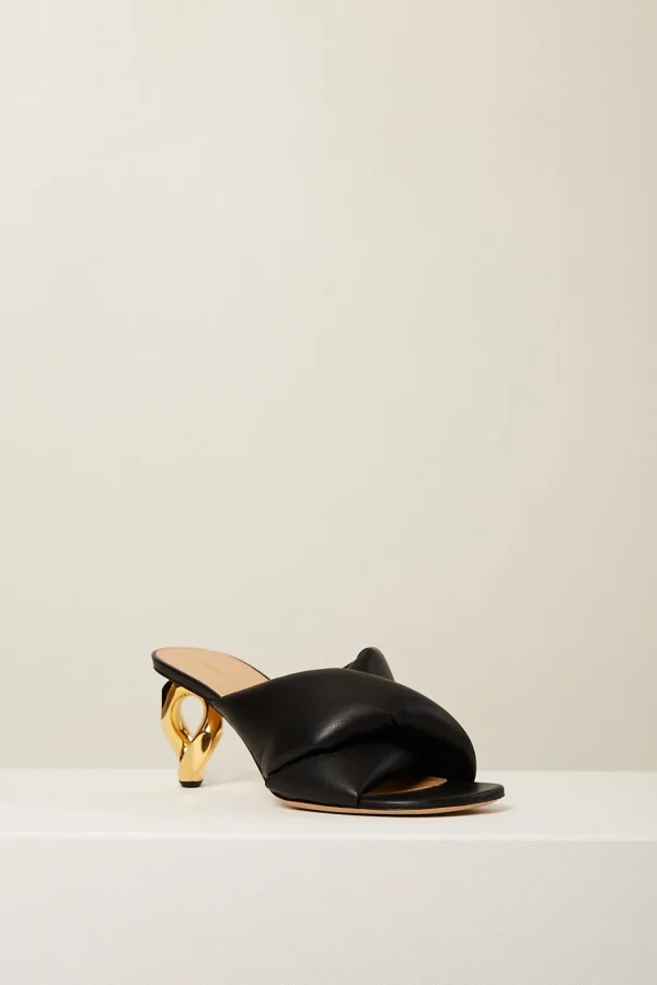 JW ANDERSON 075TIXA chain sandal