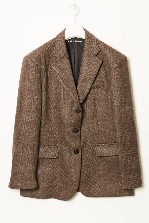 KASSL Blazer wool