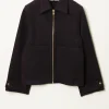 KASSL Blouson wool