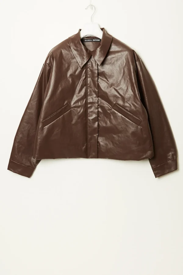 KASSL Bomber short oil