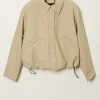 KASSL Bomber short rubber