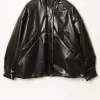 KASSL Oversized bomber oil