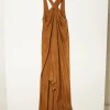 Kitami dress long