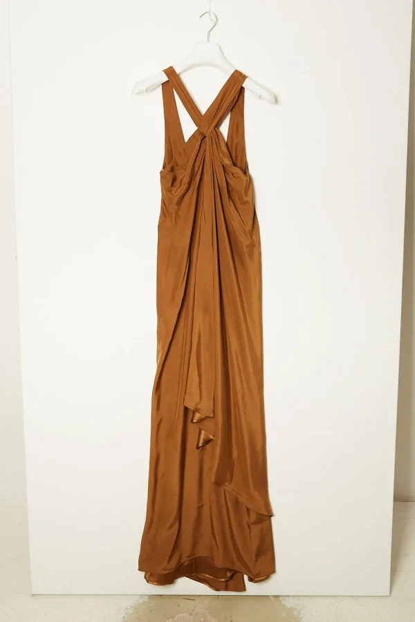 Kitami dress long