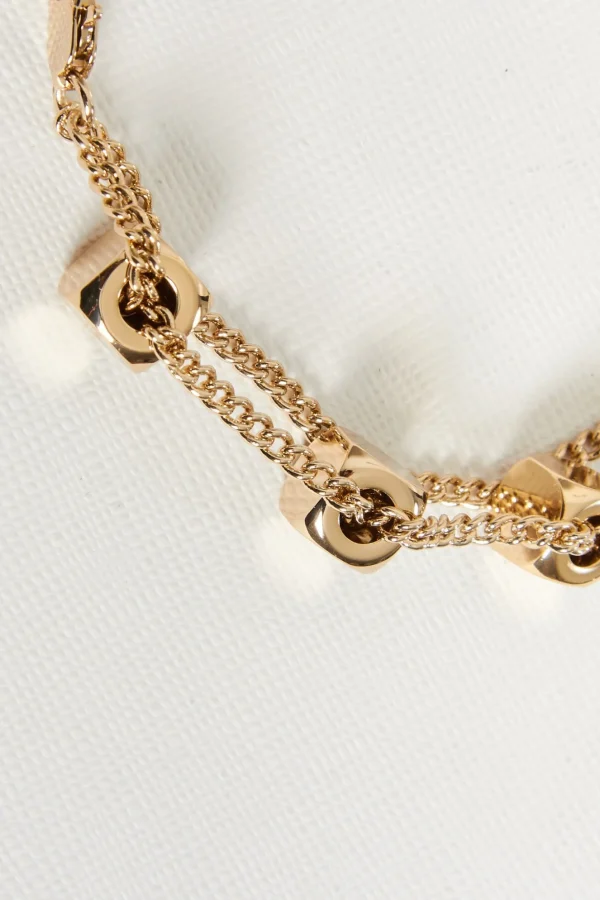 Lemaire Abacus bracelet gold