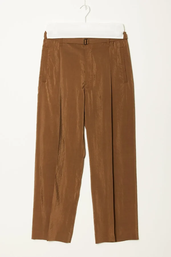 Lemaire Belted relaxed pants