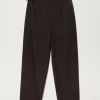 Lemaire Belted tailored pants