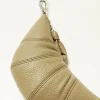 Lemaire Crossbody croissant coin purse