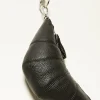 Lemaire Crossbody croissant coin purse