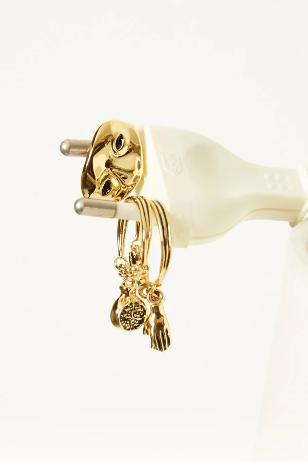 Lemaire Estampe trio rings