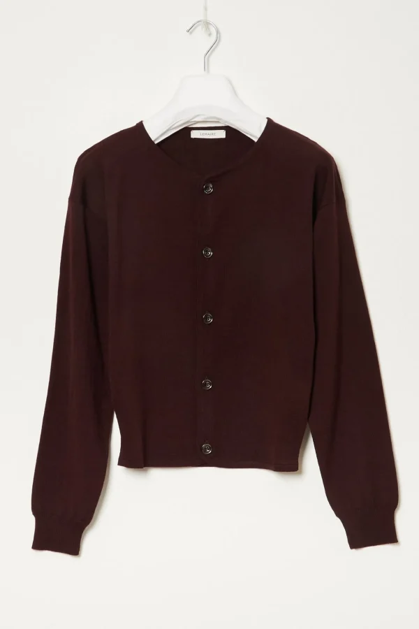 Lemaire Fitted cardigan