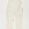 Lemaire Five pocket twisted pants