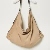 Lemaire Flag hobo bag