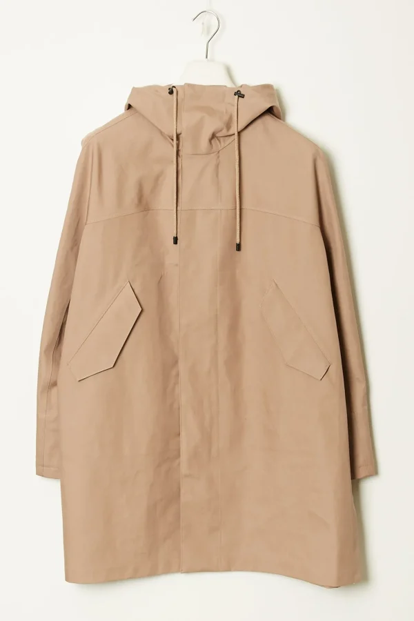 Lemaire Hooded raincoat