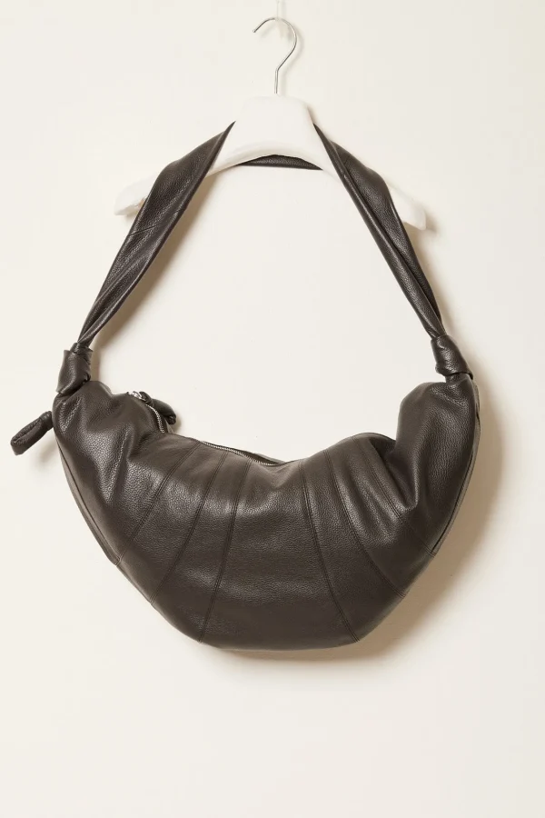 Lemaire Large croissant bag