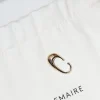 Lemaire Long drop earcuff