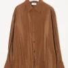 Lemaire Long shirt with tie
