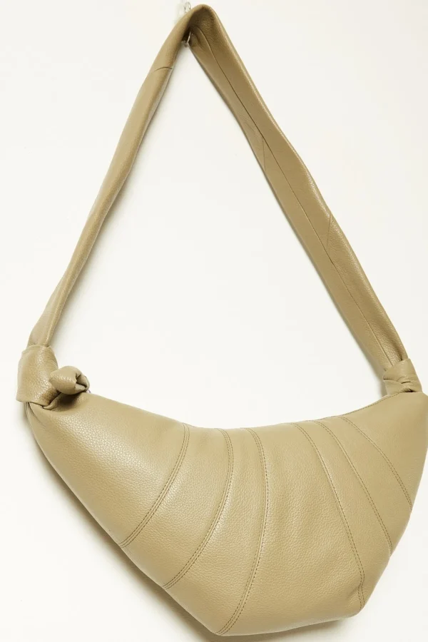 Lemaire Medium croissant bag