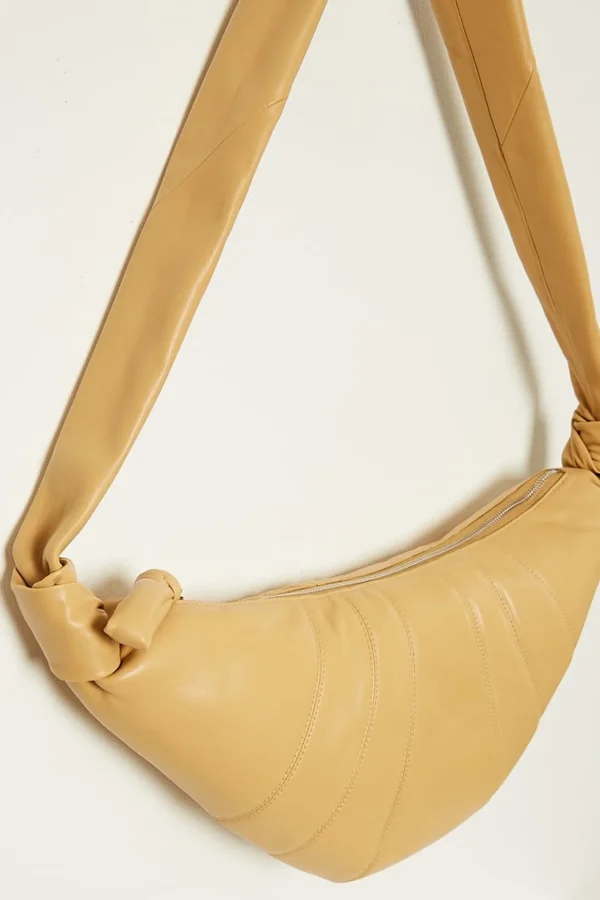Lemaire Medium croissant bag