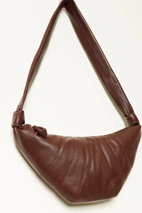 Lemaire Medium croissant bag