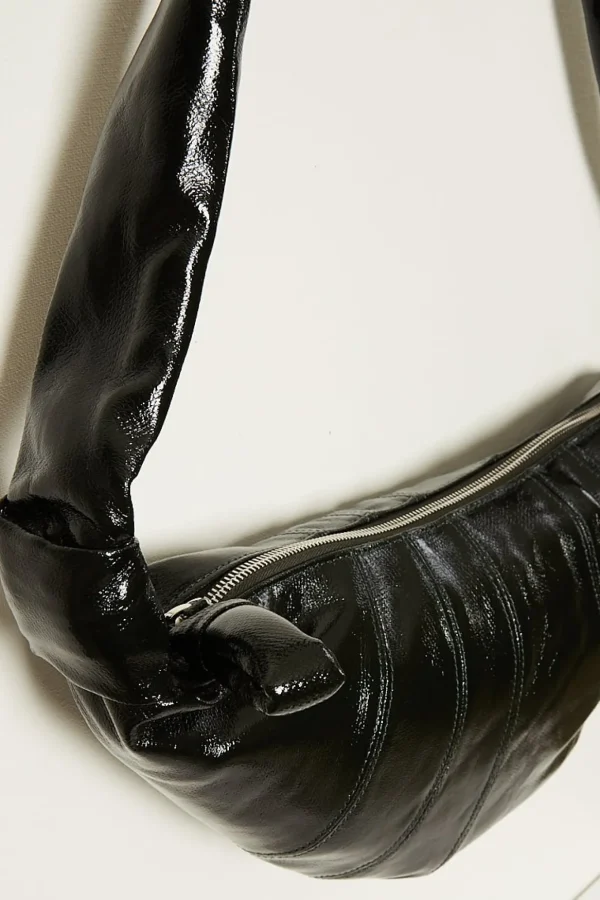 Lemaire Medium croissant bag