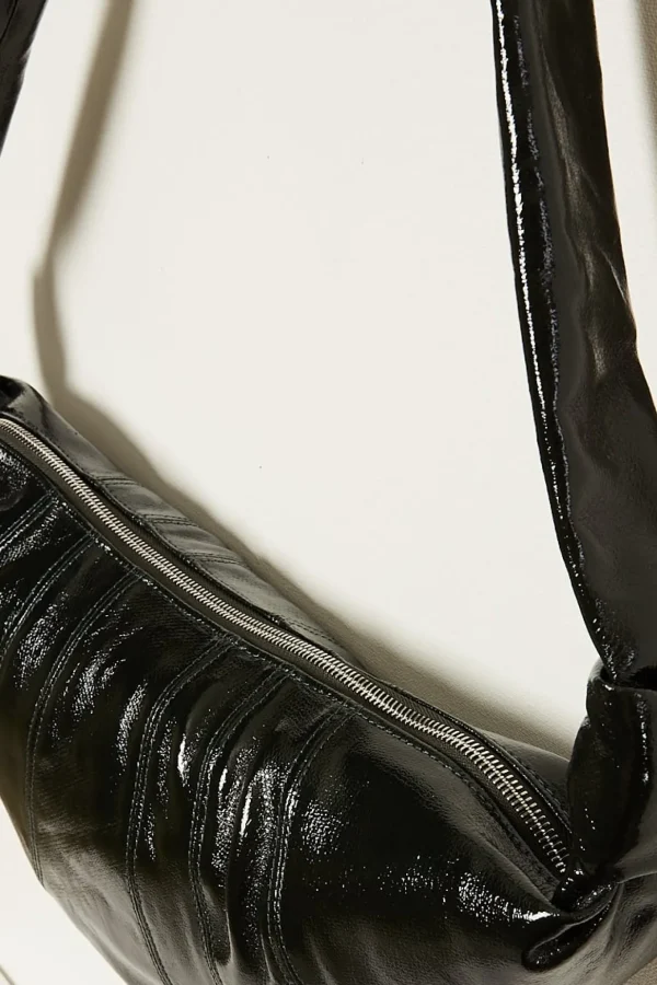 Lemaire Medium croissant bag