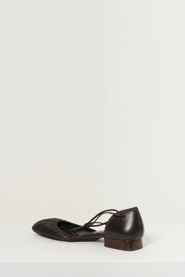 Lemaire Micro ballerina flat