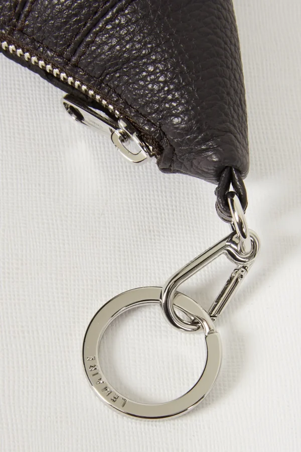 Lemaire Mini croissant keyring