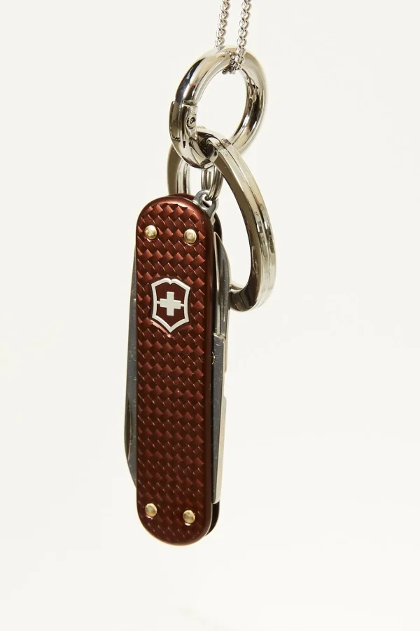 Lemaire Mini swiss knife necklace