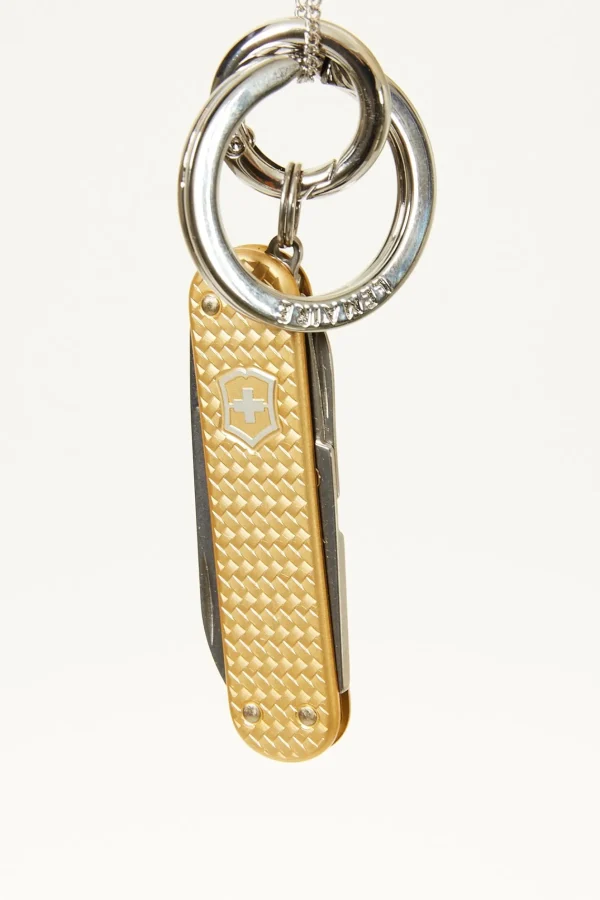 Lemaire Mini swiss knife necklace