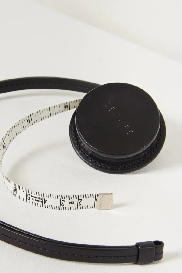 Lemaire Molded tape necklace