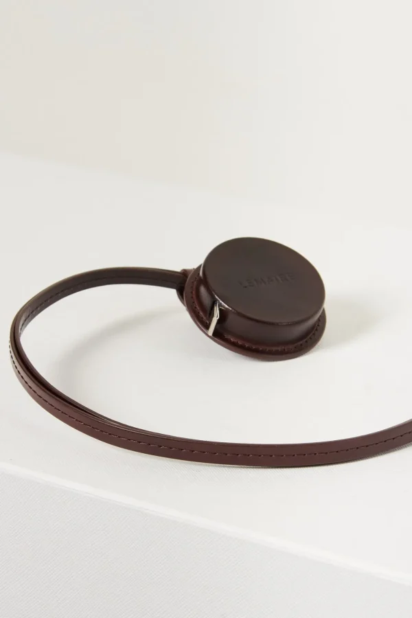 Lemaire Molded tape necklace