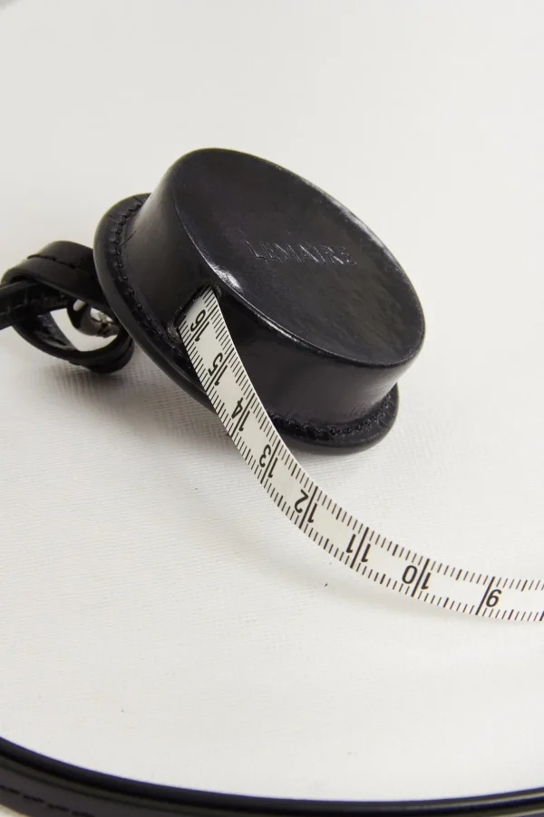 Lemaire Molded tape necklace