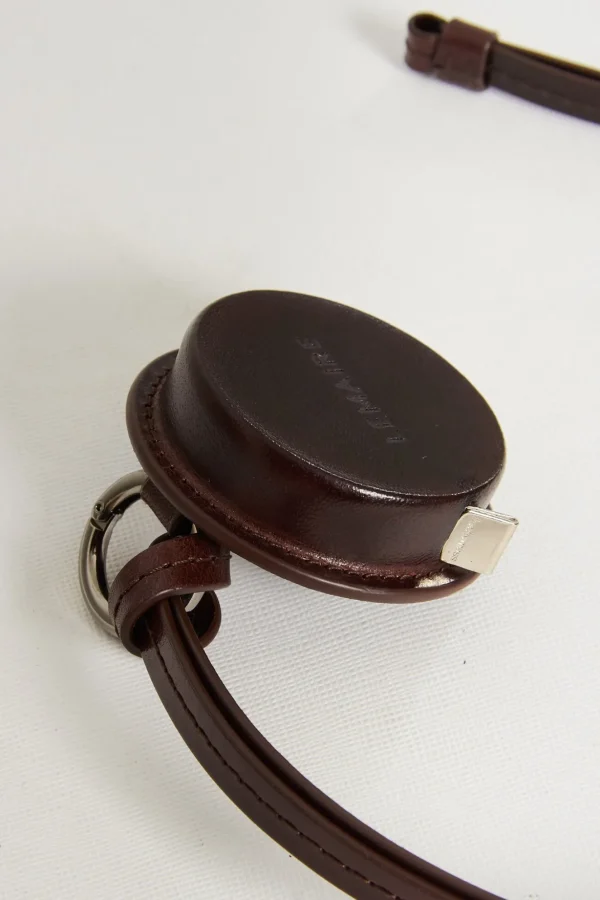 Lemaire Molded tape necklace