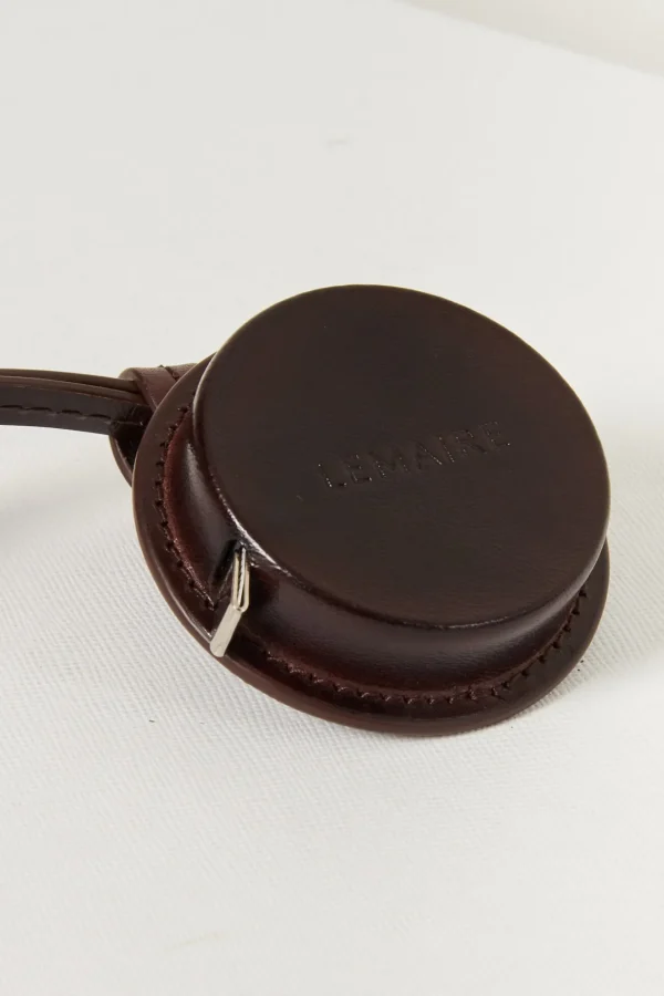 Lemaire Molded tape necklace