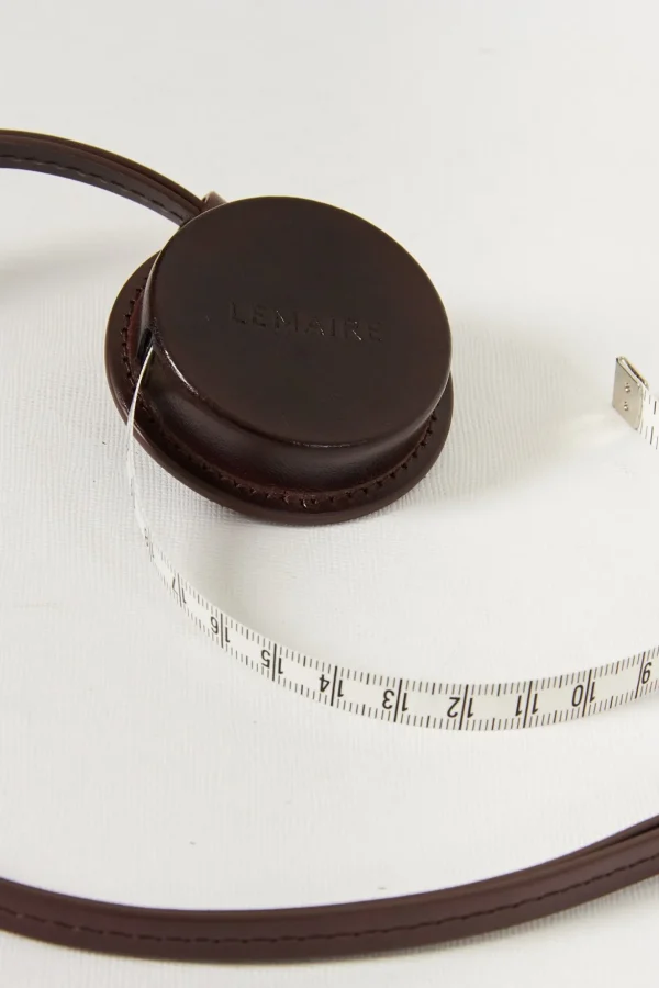 Lemaire Molded tape necklace