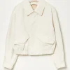 Lemaire Short blouson