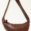 Lemaire Small croissant bag